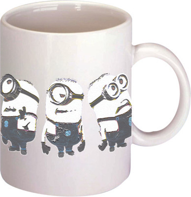 45% OFF on Printland Multi Astronaut Ceramic Mug 350 ml 45% OFF on Printland Multi Astronaut Ceramic Mug 350 ml