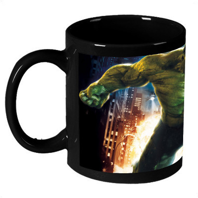 72% OFF on AMY 3d Incredible Hulk Action Look Ceramic Mug 72% OFF on AMY 3d Incredible Hulk Action Look Ceramic Mug
