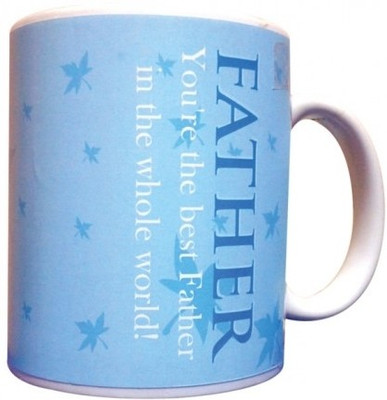 26% OFF on Everyday Gifts Relation Gift for Father Ceramic Mug 400 ml 26% OFF on Everyday Gifts Relation Gift for Father Ceramic Mug 400 ml