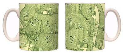 50% OFF on Posterboy The Vijey Bedal Ceramic Mug