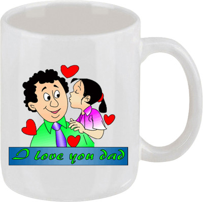 Ellicon Love You Dad Coffee Mug Ceramic Mug Ellicon Love You Dad Coffee Mug Ceramic Mug