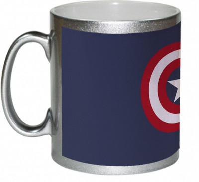 70% OFF on AMY Deadpool 18 Logo Coffee Ceramic Mug 325 ml