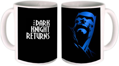 62% OFF on Shopkeeda Dark Knight Joker Ceramic Mug 350 ml 62% OFF on Shopkeeda Dark Knight Joker Ceramic Mug 350 ml