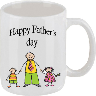 16% OFF on Ellicon 19 Happy Father Day Ceramic Mug 16% OFF on Ellicon 19 Happy Father Day Ceramic Mug