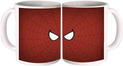 25% OFF on Shopkeeda Marvel Ceramic Mug 350 ml 25% OFF on Shopkeeda Marvel Ceramic Mug 350 ml