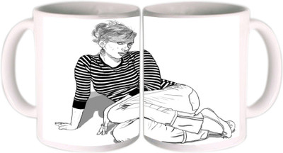 25% OFF on Shopkeeda Cool Abstract Drawing Ceramic Mug 350 ml 25% OFF on Shopkeeda Cool Abstract Drawing Ceramic Mug 350 ml