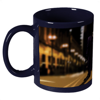 56% OFF on Amy Joker The Batman Ceramic Mug 330 ml 56% OFF on Amy Joker The Batman Ceramic Mug 330 ml