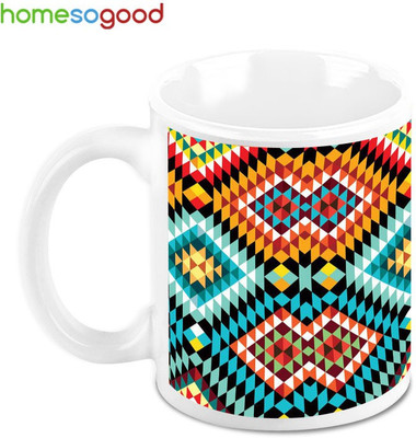 41% OFF on HomeSoGood Special Effects From Lasers Ceramic Mug 325 ml 41% OFF on HomeSoGood Special Effects From Lasers Ceramic Mug 325 ml