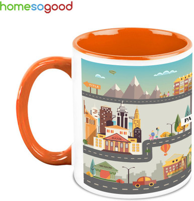 33% OFF on HomeSoGood Video Game Themed Ceramic Mug 325 ml 33% OFF on HomeSoGood Video Game Themed Ceramic Mug 325 ml