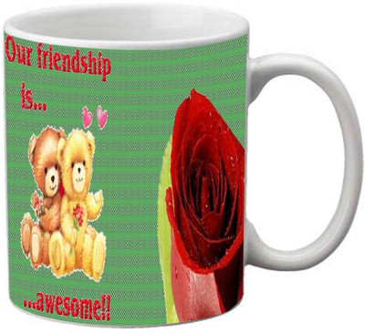 80% OFF on meSleep Friend-10 Ceramic Mug