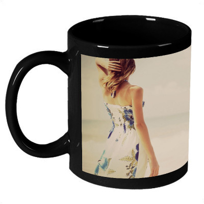 72% OFF on AMY Vintage Stylish Girl Ceramic Mug 325 ml 72% OFF on AMY Vintage Stylish Girl Ceramic Mug 325 ml