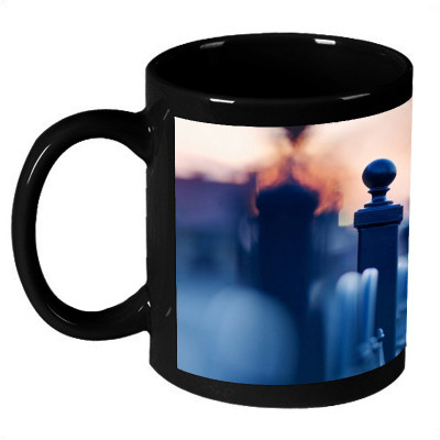 61% OFF on AMY Vintage Pole Bar Ceramic Mug 325 ml 61% OFF on AMY Vintage Pole Bar Ceramic Mug 325 ml