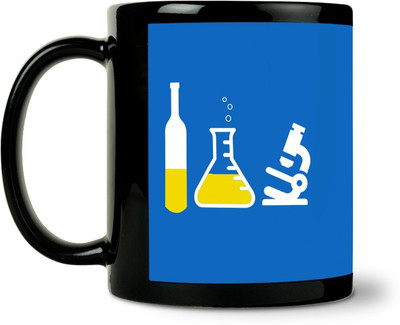 40% OFF on ShopMantra Money For Alcohol Ceramic Mug 300 ml