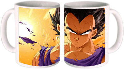 25% OFF on Shopkeeda Vegeta Ceramic Mug 350 ml