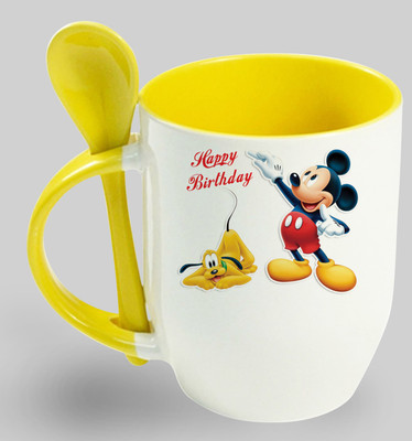20% OFF on Impulse Cartoon Spoon 2 Ceramic Mug 20% OFF on Impulse Cartoon Spoon 2 Ceramic Mug