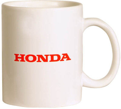 Honda Logo Ceramic Mug