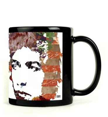 56% OFF on Shoprock Bob Dylan Sign Ceramic Mug