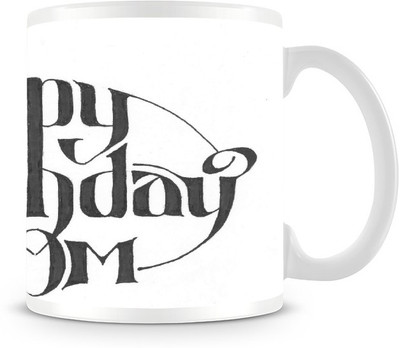 73% OFF on Jupiter09 Happy Birthday My Mom Coffee Ceramic Mug 300 ml 73% OFF on Jupiter09 Happy Birthday My Mom Coffee Ceramic Mug 300 ml