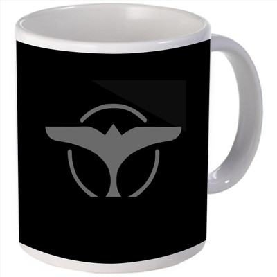Snoogg Tiesto Logo Ceramic Mug