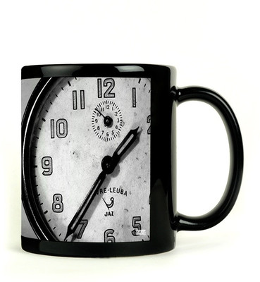 56% OFF on Shoprock Life and Time Ceramic Mug 450 ml 56% OFF on Shoprock Life and Time Ceramic Mug 450 ml