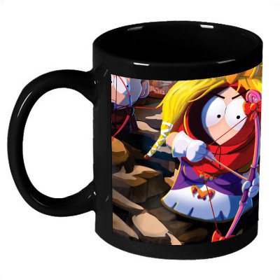 70% OFF on AMY 3D Cute Cartoon Warrior Coffee Ceramic Mug 325 ml 70% OFF on AMY 3D Cute Cartoon Warrior Coffee Ceramic Mug 325 ml