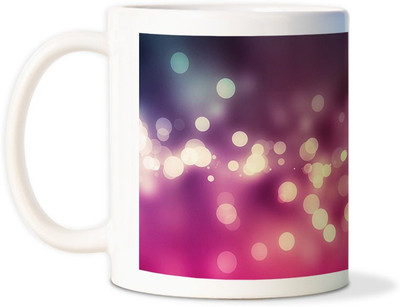 83% OFF on Amy Bokey Light Illusion Perspective Ceramic Mug