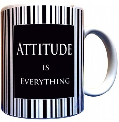 10% OFF on Everyday Gifts Corporate Gift for Attitude Ceramic Mug 400 ml 10% OFF on Everyday Gifts Corporate Gift for Attitude Ceramic Mug 400 ml