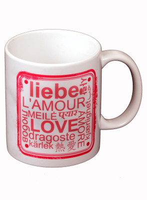 32% OFF on Petrichor Love Ceramic Mug
