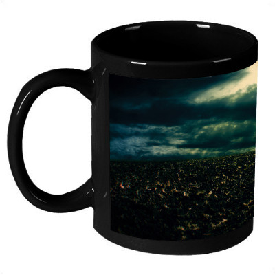 61% OFF on AMY Dark Vintage Ground Ceramic Mug 325 ml 61% OFF on AMY Dark Vintage Ground Ceramic Mug 325 ml
