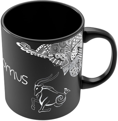 8% OFF on PosterGuy Capricorn Zodiac Sign Ceramic Mug 8% OFF on PosterGuy Capricorn Zodiac Sign Ceramic Mug