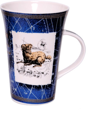 48% OFF on Xiangmei Zodiac Sign Milk Aries Ceramic, Bone China Mug 355 ml 48% OFF on Xiangmei Zodiac Sign Milk Aries Ceramic, Bone China Mug 355 ml
