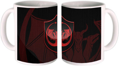 62% OFF on Shopkeeda House Targaryen Ceramic Mug 350 ml 62% OFF on Shopkeeda House Targaryen Ceramic Mug 350 ml