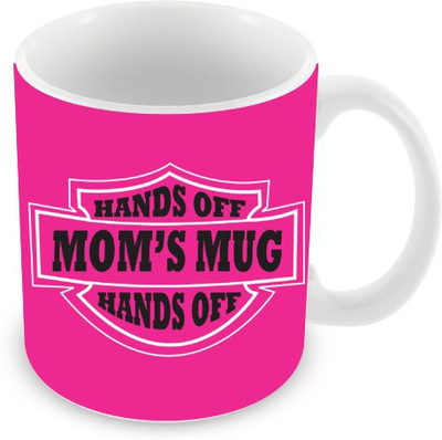 26% OFF on Everyday Gifts Mom's Mug Ceramic Mug 325 ml 26% OFF on Everyday Gifts Mom's Mug Ceramic Mug 325 ml