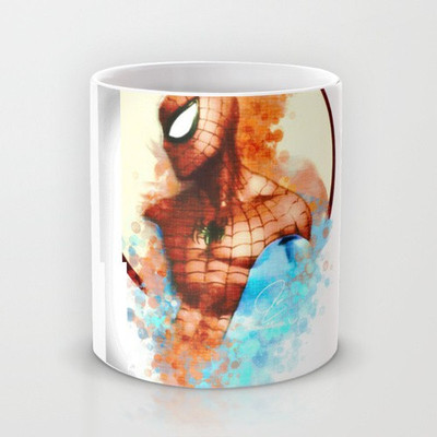 41% OFF on Astrode Spider-Man 01 Ceramic Mug 325 ml 41% OFF on Astrode Spider-Man 01 Ceramic Mug 325 ml