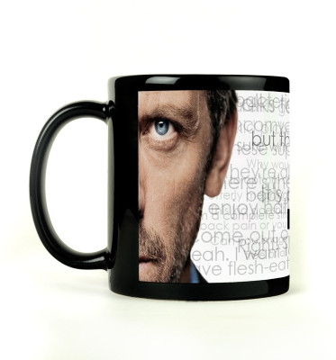 68% OFF on Shoprock Everybody Lies Ceramic Mug