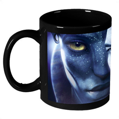 72% OFF on AMY Jake Sully Sam Worthington Avatar Movie Ceramic Mug