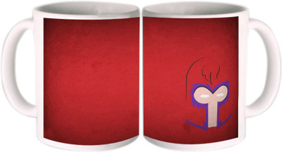 62% OFF on Shopkeeda Magneto Ceramic Mug 350 ml