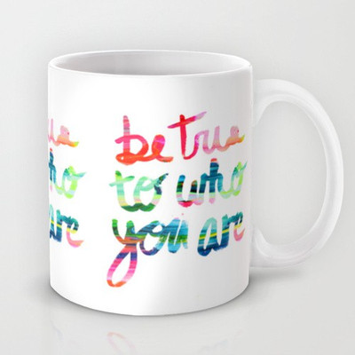 58% OFF on Astrode Be True Ceramic Mug 325 ml 58% OFF on Astrode Be True Ceramic Mug 325 ml