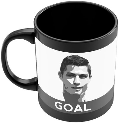 8% OFF on PosterGuy Cristiano Ronaldo Goal Real Madrid Football and Sports Legends Ceramic Mug 280 ml 8% OFF on PosterGuy Cristiano Ronaldo Goal Real Madrid Football and Sports Legends Ceramic Mug 280 ml