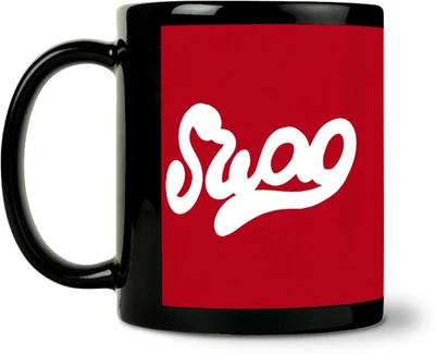 36% OFF on ShopMantra Swag Goggle Red Ceramic Mug 300 ml 36% OFF on ShopMantra Swag Goggle Red Ceramic Mug 300 ml
