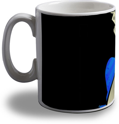 15% OFF on Artifa Girl Music Porcelain, Ceramic Mug 350 ml 15% OFF on Artifa Girl Music Porcelain, Ceramic Mug 350 ml