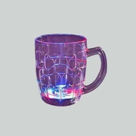 44% OFF on Gromo LED Flashing Stainless Steel Mug 44% OFF on Gromo LED Flashing Stainless Steel Mug