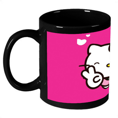 70% OFF on AMY Cute Cartoon Cat Coffee Ceramic Mug 325 ml 70% OFF on AMY Cute Cartoon Cat Coffee Ceramic Mug 325 ml
