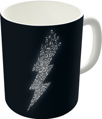 80% OFF on The Fappy Store Electro Music Ceramic Mug 300 ml 80% OFF on The Fappy Store Electro Music Ceramic Mug 300 ml
