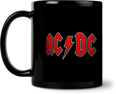 36% OFF on ShopMantra Ac/Dc Hell Ceramic Mug 300 ml 36% OFF on ShopMantra Ac/Dc Hell Ceramic Mug 300 ml