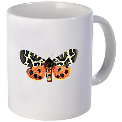 Snoogg butterfly Ceramic Mug