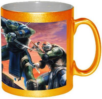 57% OFF on AMY Super Cool 3d Ninja Turtles coffee Ceramic Mug 57% OFF on AMY Super Cool 3d Ninja Turtles coffee Ceramic Mug