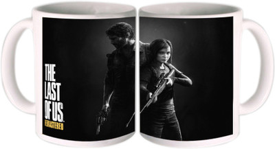 25% OFF on Shopkeeda The Last Of Us Ceramic Mug 350 ml 25% OFF on Shopkeeda The Last Of Us Ceramic Mug 350 ml