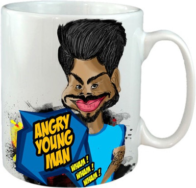 41% OFF on Giftsbymeeta GIFTS6488 Ceramic Mug 450 ml 41% OFF on Giftsbymeeta GIFTS6488 Ceramic Mug 450 ml