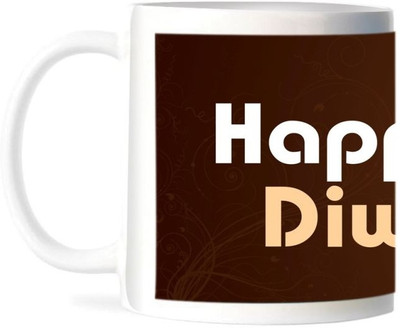 50% OFF on Refeel Gifts Happy Diwali - SD133 Ceramic Mug 50% OFF on Refeel Gifts Happy Diwali - SD133 Ceramic Mug